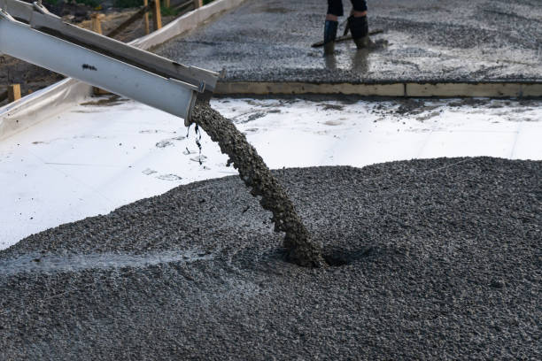 Why Trust Our Certified Concrete Contractors for Your Project Needs in Grand Mound, WA?